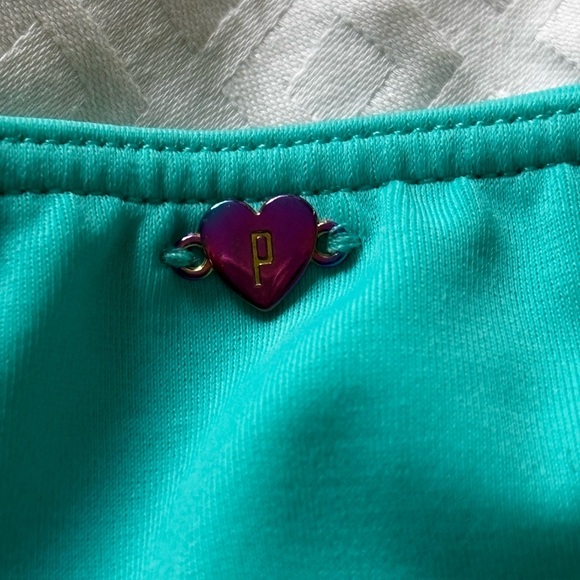 Victoria's Secret Blue Bikini Classic Cut - Picture 5 of 6